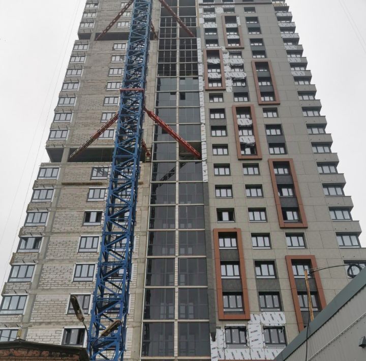 квартира г Тамбов р-н Октябрьский ул Советская 192а фото 3