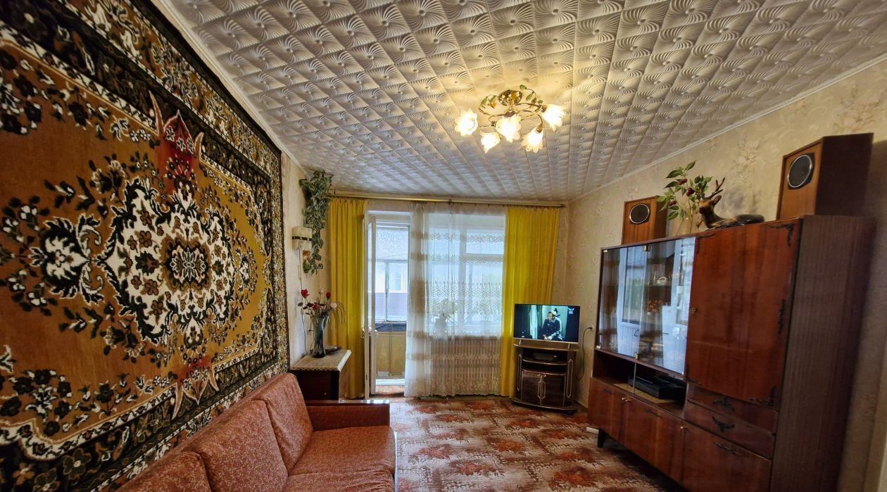 квартира г Тамбов р-н Советский ул Новикова-Прибоя 53к/2 фото 3
