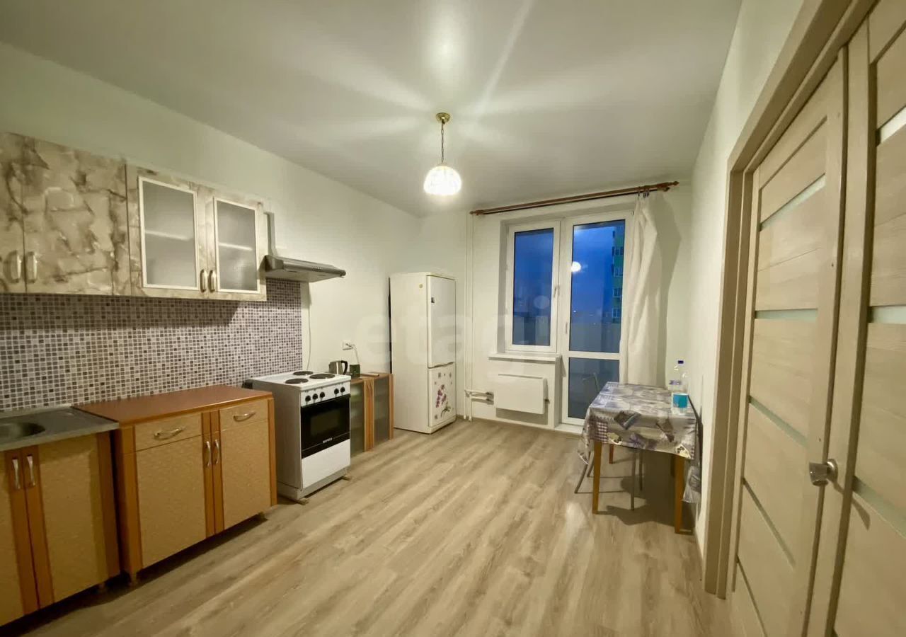 квартира г Тюмень р-н Центральный ул Велижанская 70к/1 фото 2