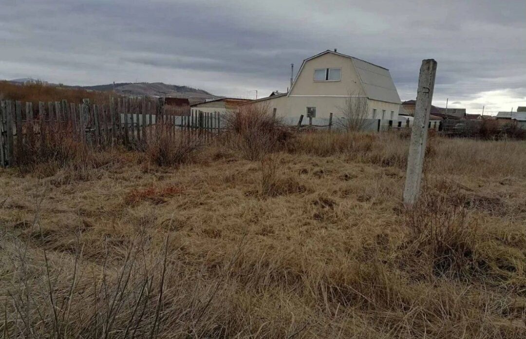 земля г Улан-Удэ р-н Советский ул Каютная садовое товарищество Судостроитель фото 2