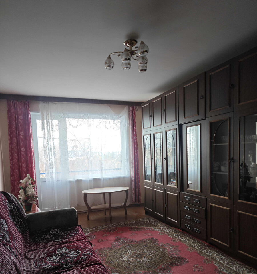 квартира г Мончегорск пр-кт Кирова 13/3 фото 2