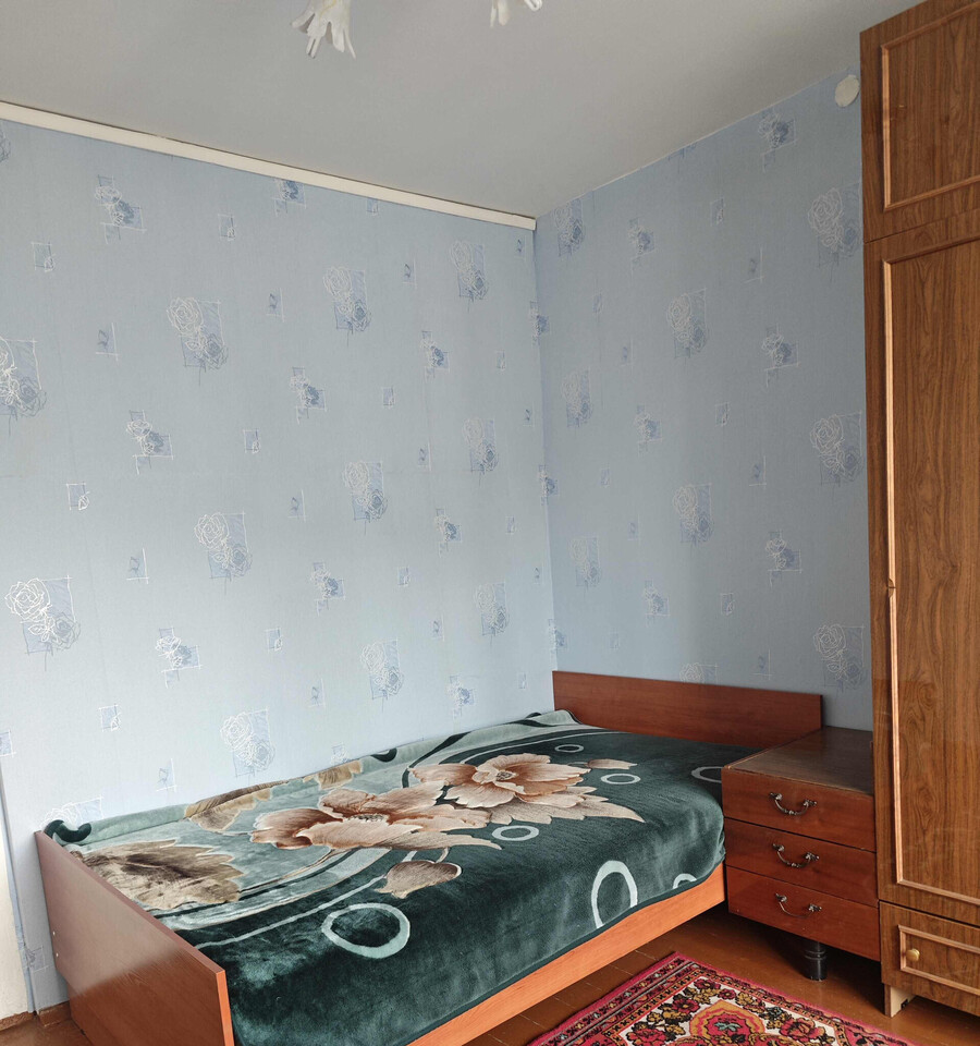 квартира г Мончегорск пр-кт Кирова 13/3 фото 3