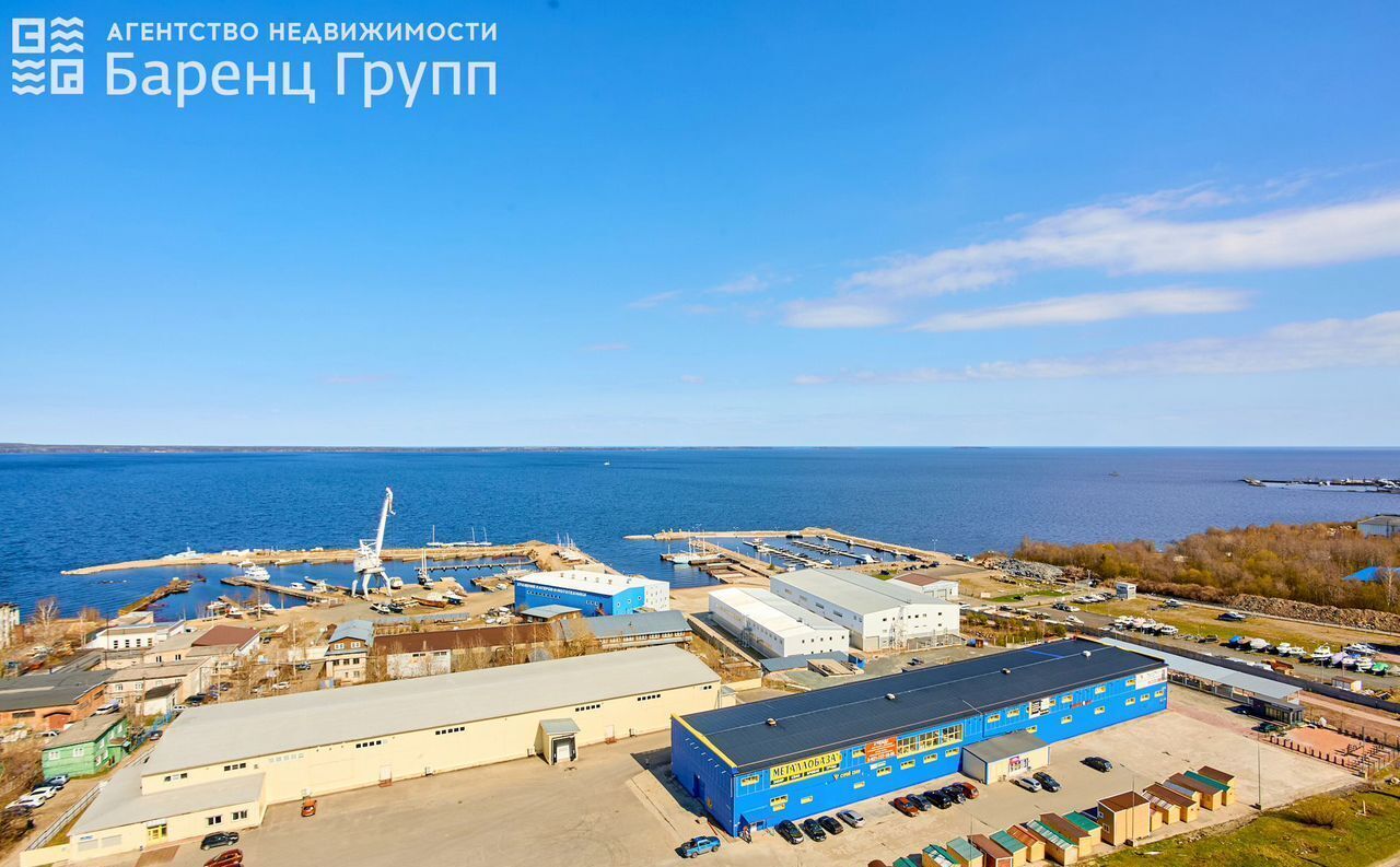 квартира г Петрозаводск р-н Ключевая ул Онежской Флотилии 10 фото 3