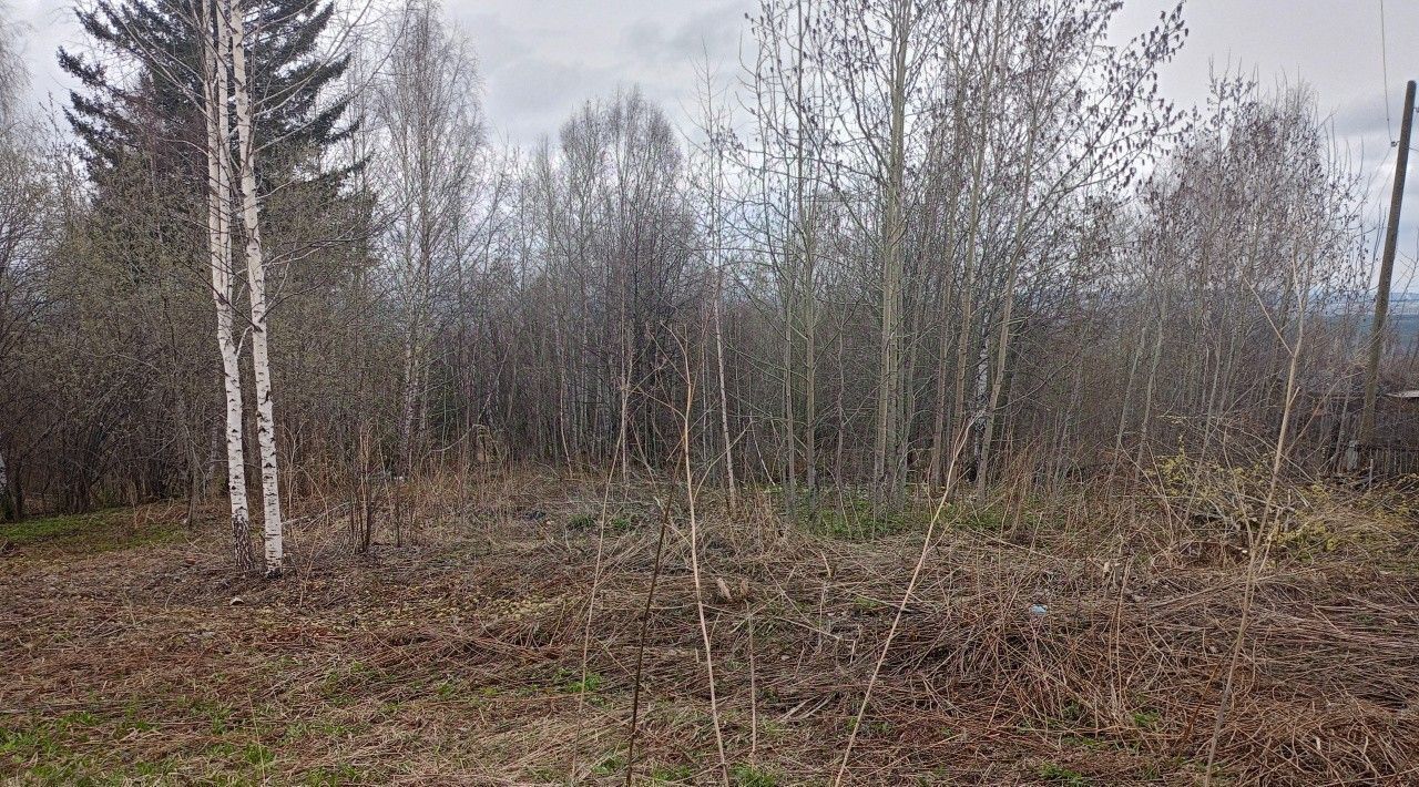 земля г Первоуральск Ulitsa Vatutina, 43-45, Pervouralsk, Sverdlovskaya oblast, Russia, 623101 фото 1