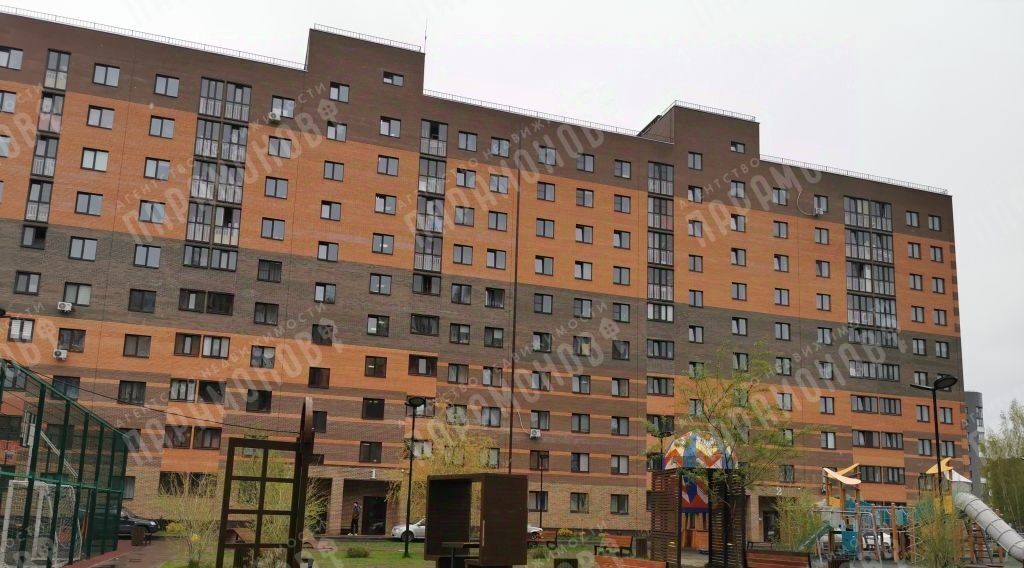 квартира г Тверь р-н Заволжский ул Фрунзе 22к/1 фото 1