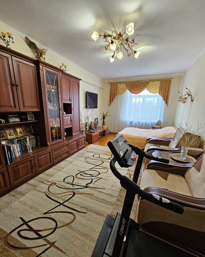квартира г Москва метро ВДНХ проезд Рижский 5 фото 1