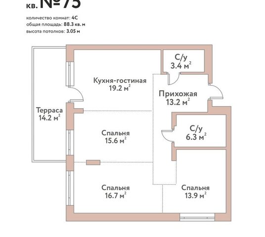 Заельцовская ЖК Флора и Фауна фото
