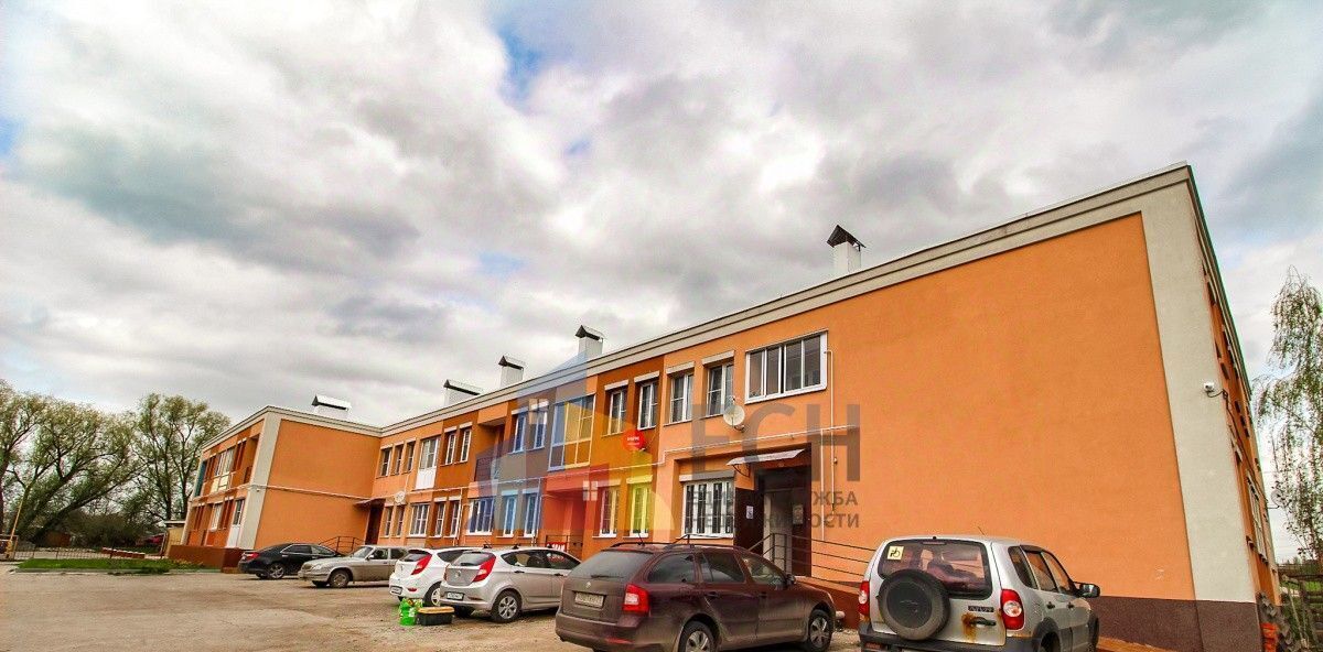 квартира г Тула ул Центральная 2б с. Архангельское фото 1