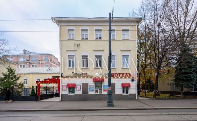 метро Бауманская ул Бауманская 58/25с 6 фото