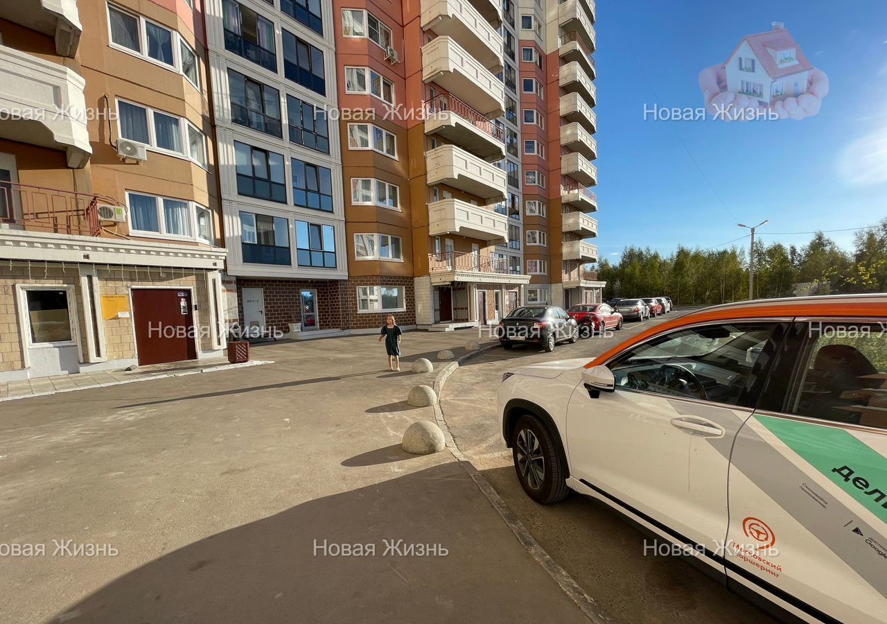 свободного назначения городской округ Одинцовский г Звенигород 3-й мкр-н, 18, район Восточный фото 2