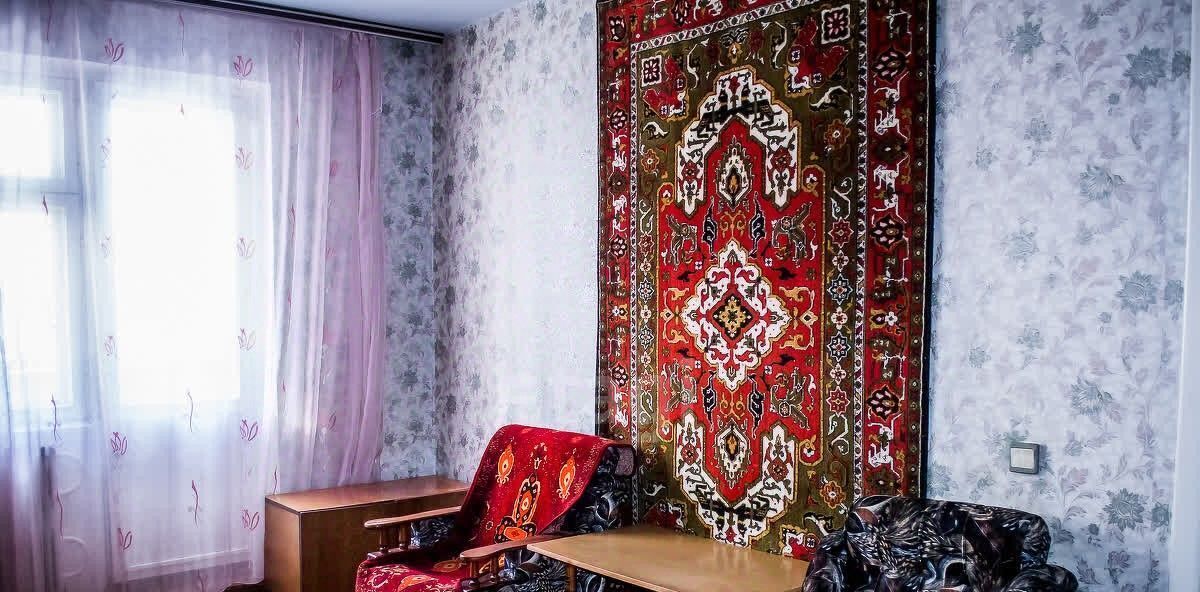 квартира г Липецк р-н Октябрьский ул Бунина 4 фото 3