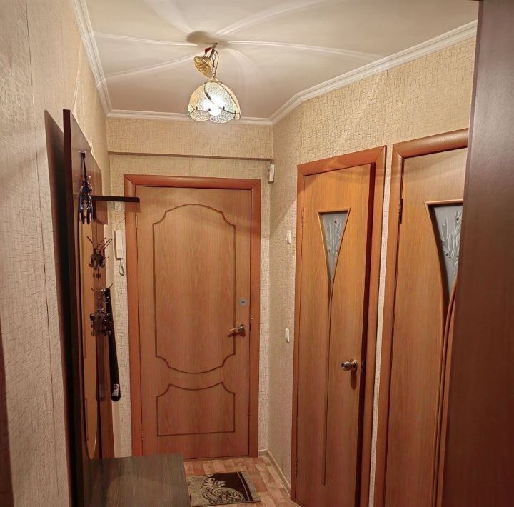 квартира г Омск р-н Ленинский Привокзальный ул Карбышева 26 фото 1