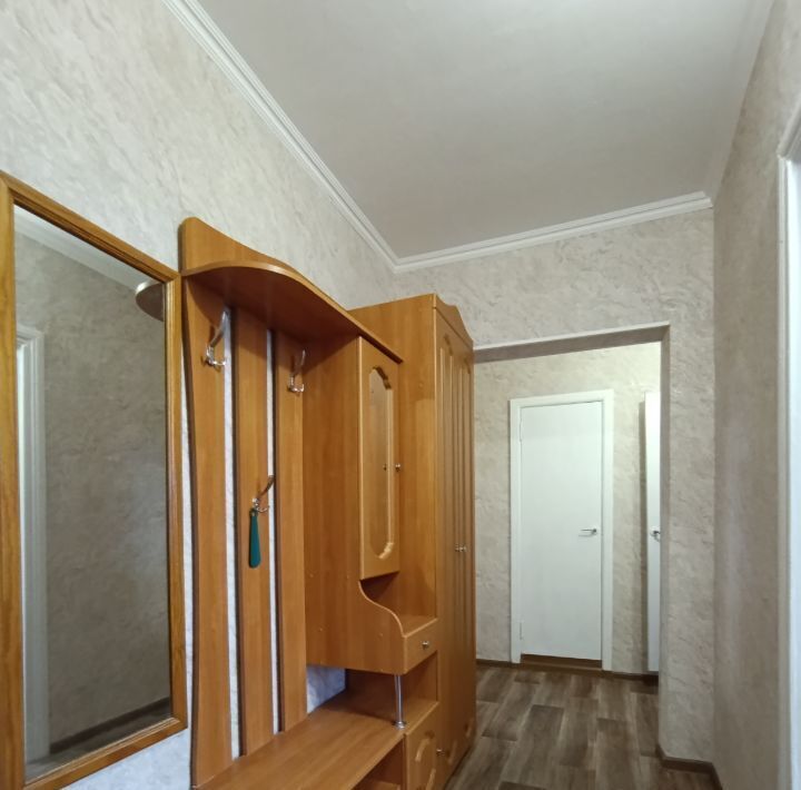 квартира г Омск р-н Ленинский ул 10-я Чередовая 25 фото 2