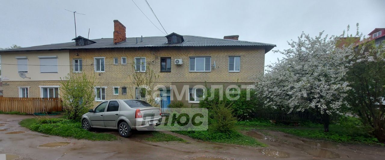 квартира г Переславль-Залесский ул Вокзальная 23 фото 1