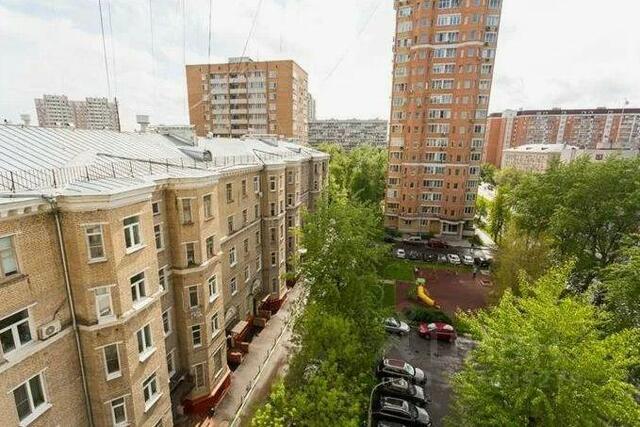 метро Коптево ЗАО ул Зои и Александра Космодемьянских 36а Московская область фото