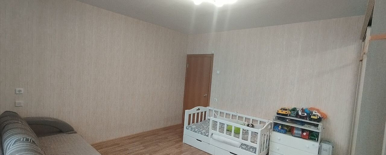 квартира г Челябинск р-н Металлургический ул Пекинская 25в фото 3