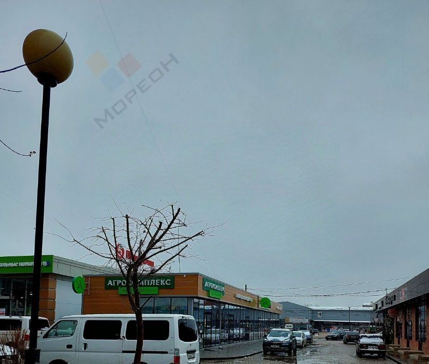 свободного назначения г Краснодар р-н Прикубанский ул Командорская 1к/1 фото 4