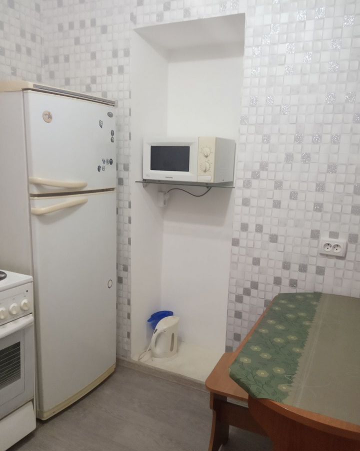 квартира г Липецк р-н Левобережный ул З.Космодемьянской 2/1 фото 1