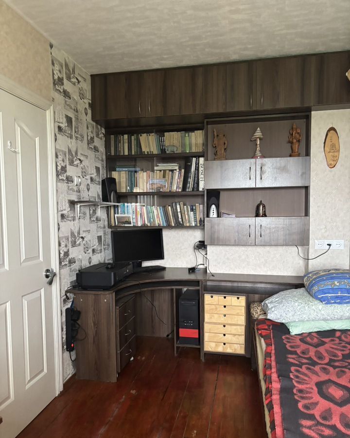 квартира г Нижний Новгород р-н Нижегородский ш Казанское 8к/1 фото 2