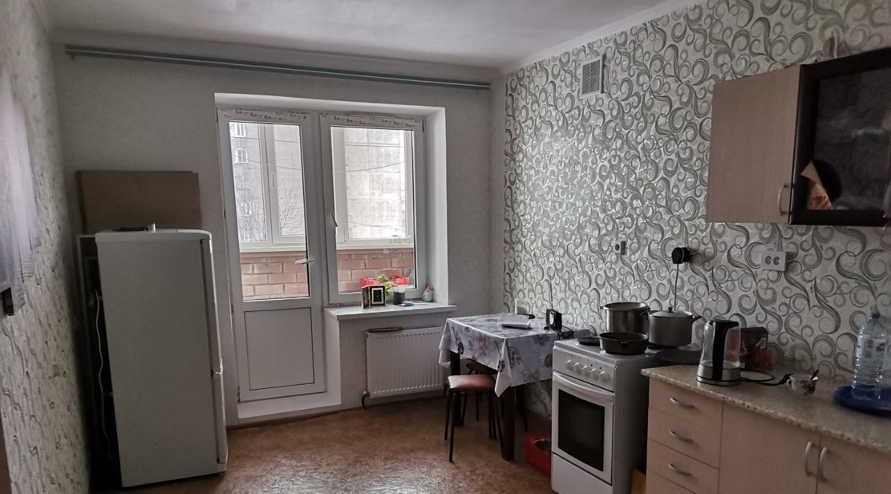 квартира г Чебоксары р-н Калининский проезд Соляное 12 фото 1