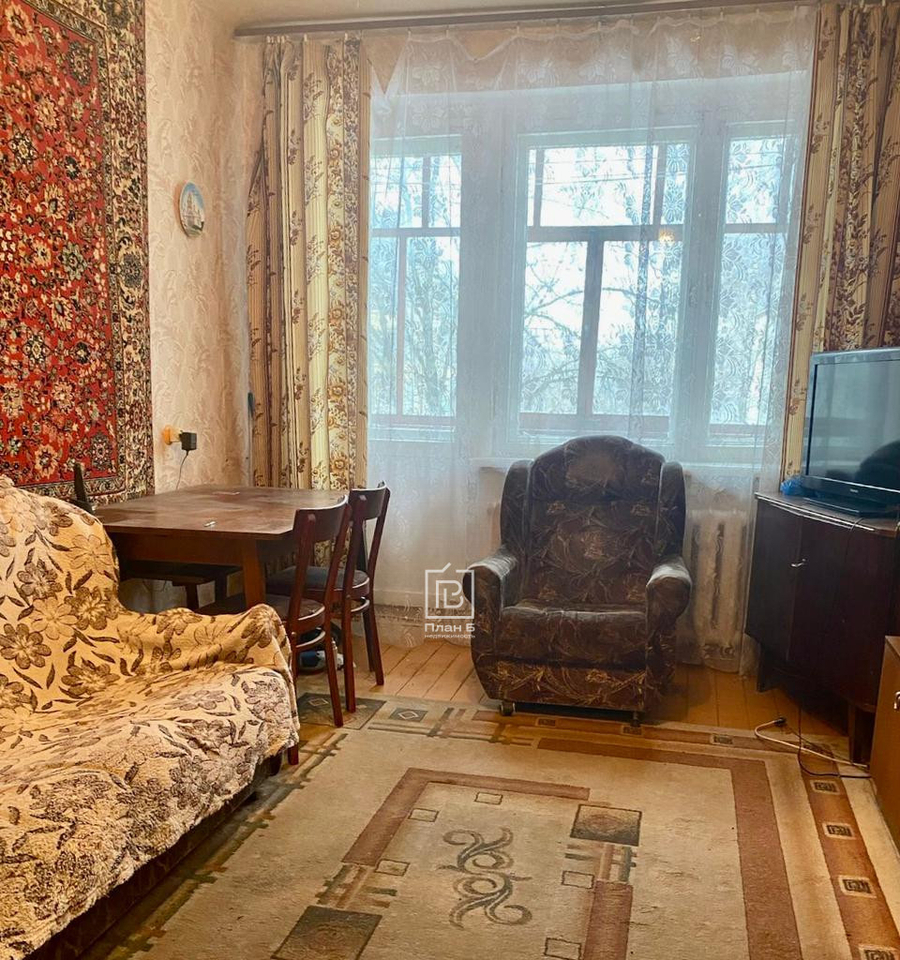 квартира г Калуга ул Тельмана 11 фото 4