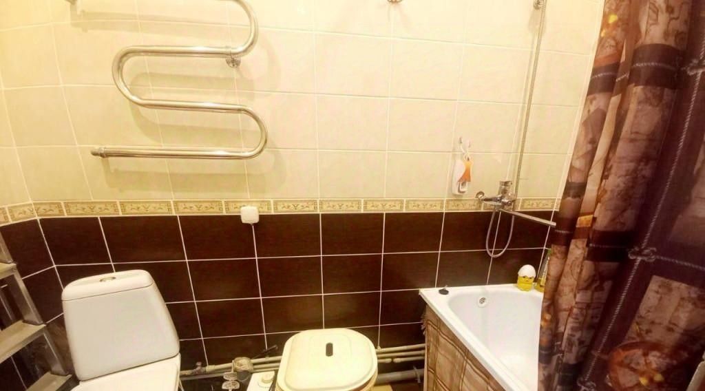 квартира р-н Рыбинский г Рыбинск ул Желябова 8 фото 1