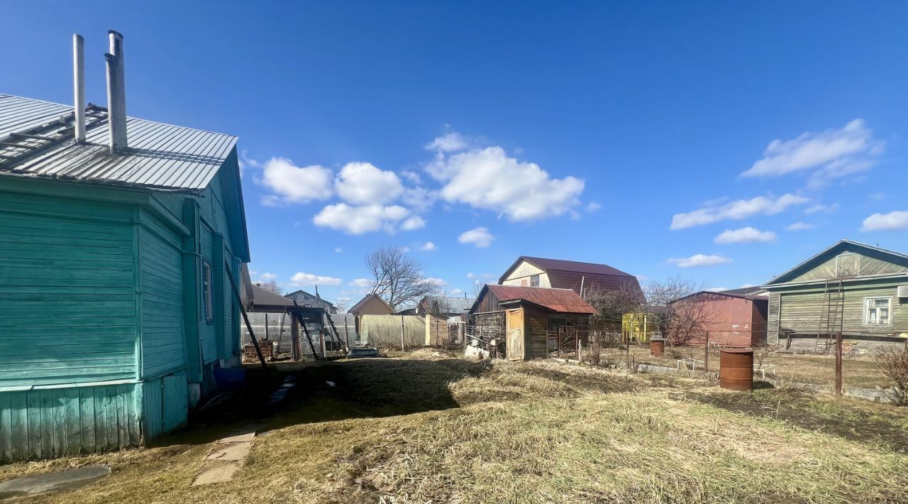 дом г Ярославль р-н Кировский Кармановский ул Ореховая 12 фото 3