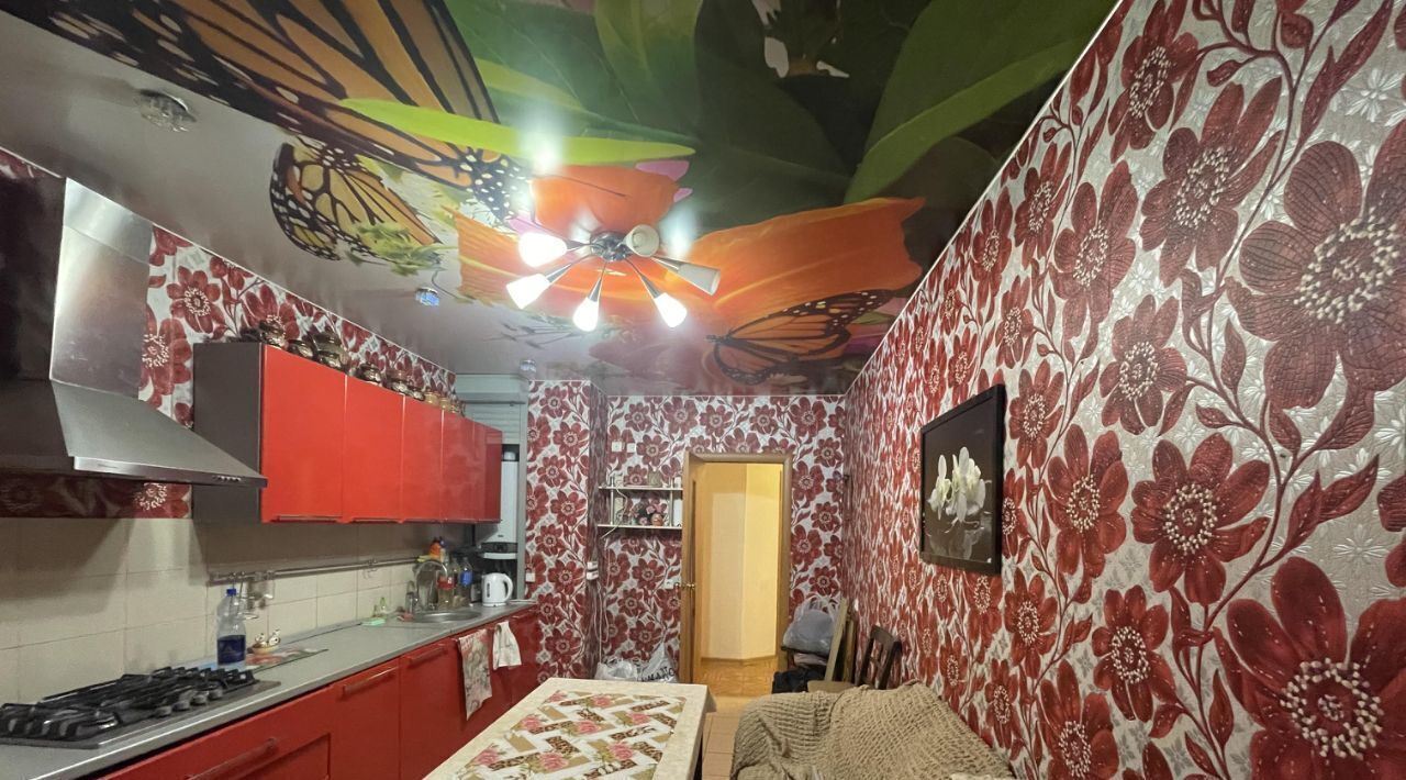 квартира р-н Ростовский г Ростов ул Коммунаров 35а фото 2