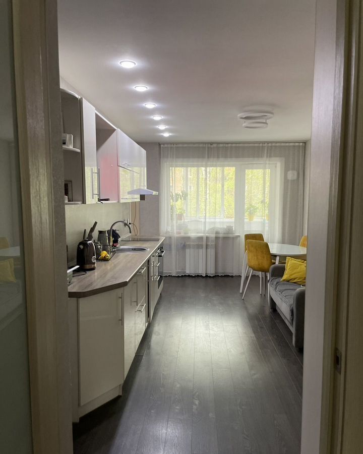 квартира г Иркутск р-н Октябрьский ул Ржанова 33 фото 1