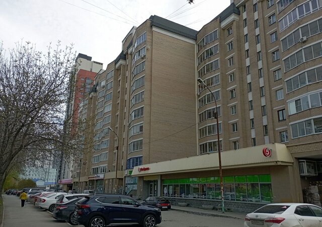 ул Репина 80 фото