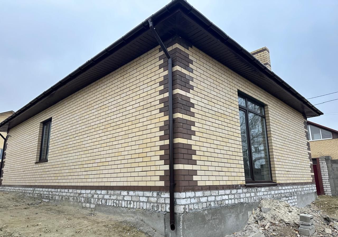 дом г Волгоград п Участок ВПЭЛС 5 р-н Ворошиловский ул Солнечная фото 3
