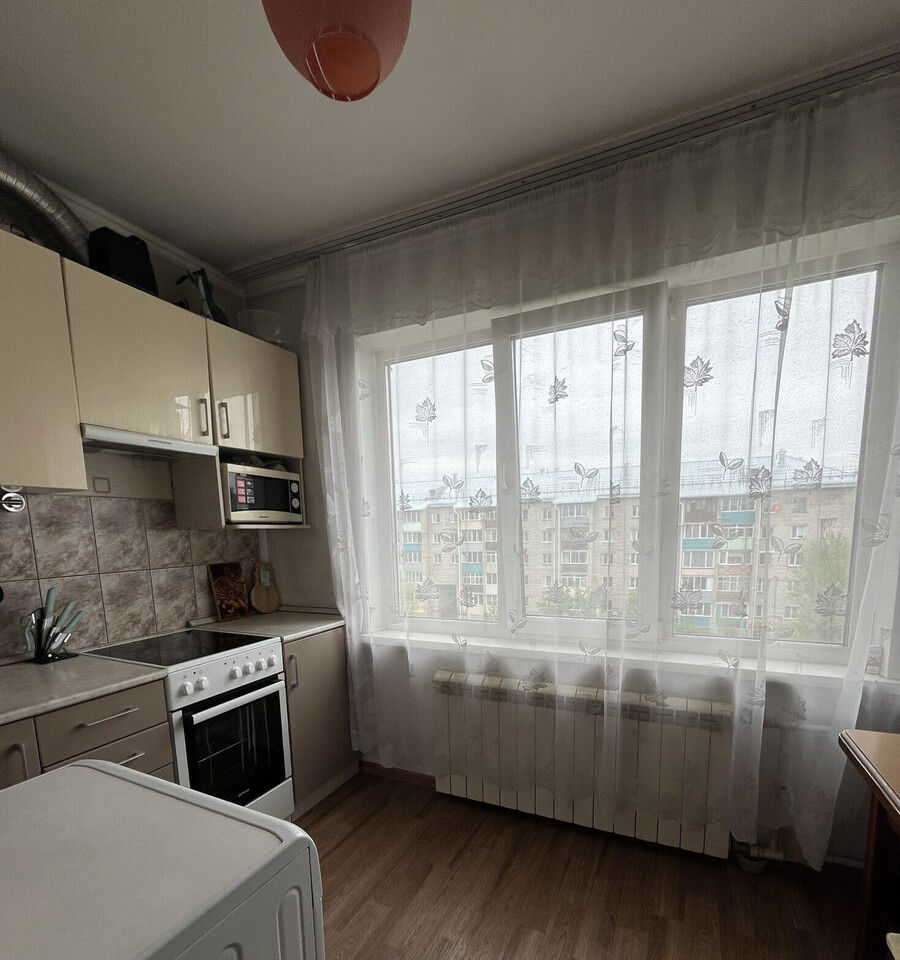 квартира г Бийск пгт Сорокино Аркадия Гайдара, 14 фото 2