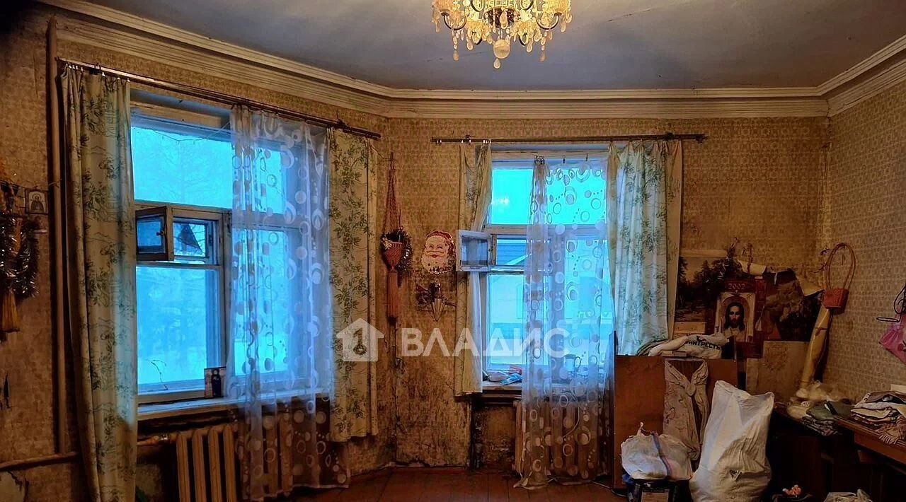 комната г Иваново р-н Советский проезд 10-й 16 фото 1