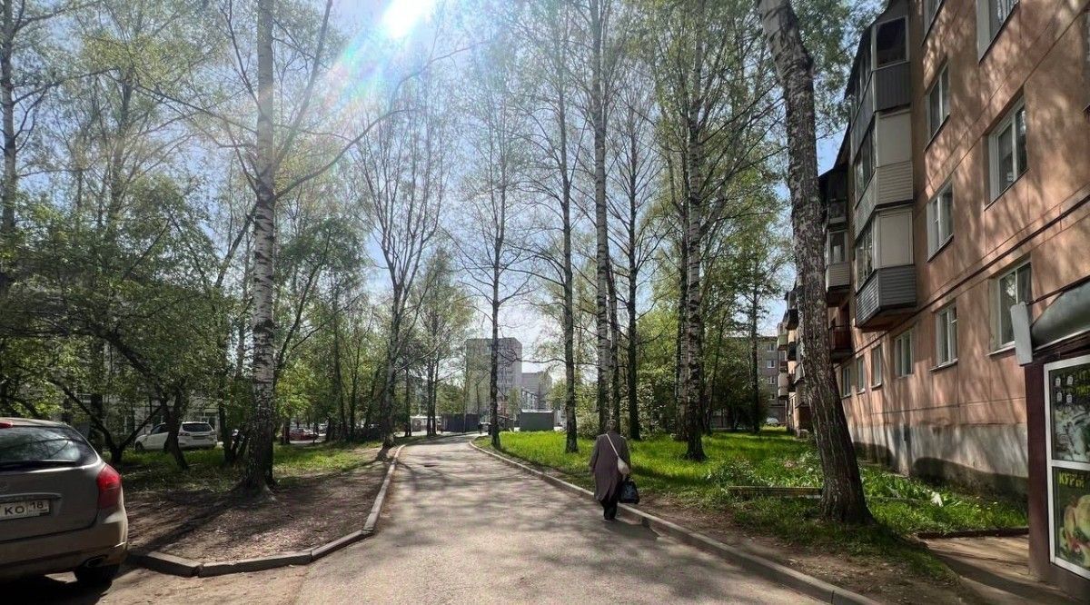 свободного назначения г Ижевск р-н Октябрьский ул 30 лет Победы 60 фото 3