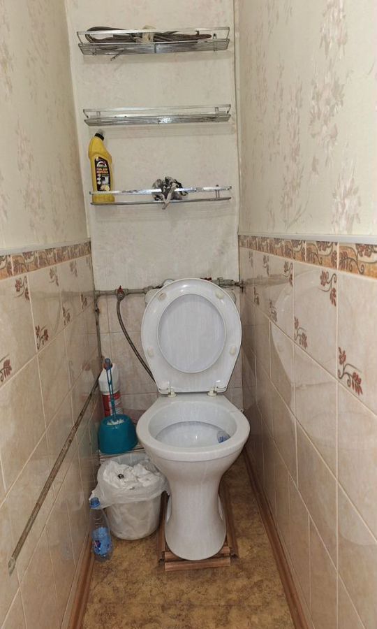 квартира г Иваново р-н Фрунзенский ул Рабфаковская 22 фото 4