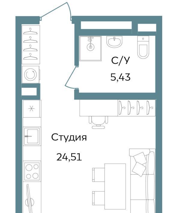 квартира г Саки ул Морская фото 1