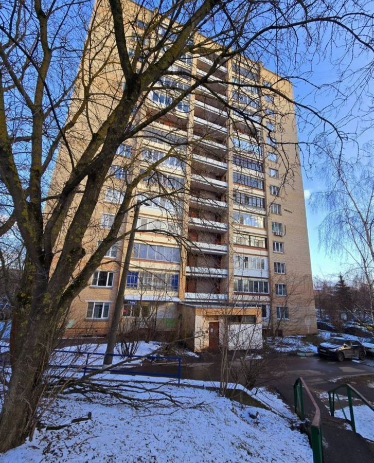 квартира г Истра ул 9-ой Гвардейской Дивизии 62а фото 1