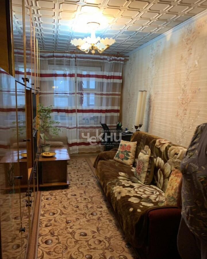 квартира г Нижний Новгород Буревестник ул Красных Зорь 23 фото 2