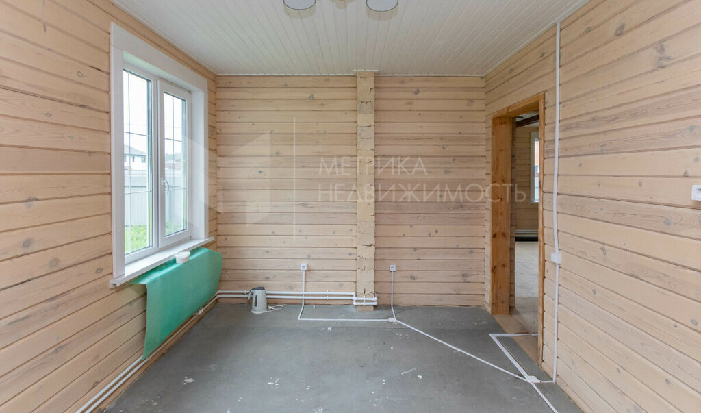 дом г Тюмень ул Андрея Лабинского фото 1