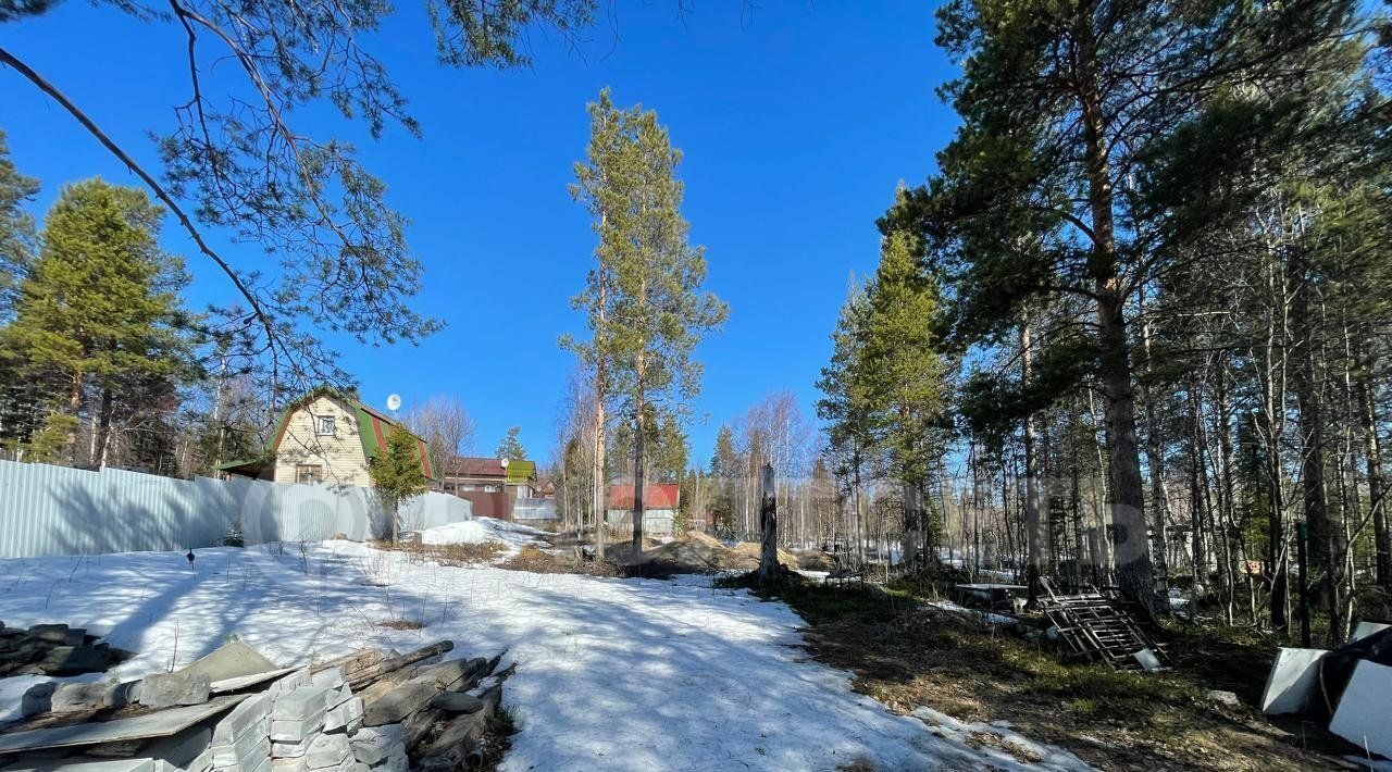 земля г Мончегорск снт Мечта Района Риж-Губы садоводческий массив фото 1