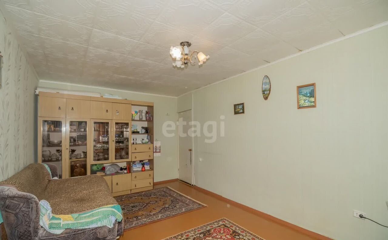 квартира г Челябинск р-н Курчатовский ул Ворошилова 37 фото 3