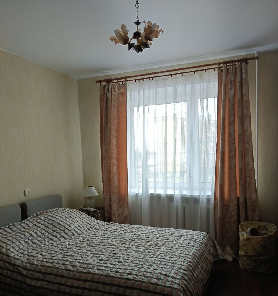квартира г Великий Новгород ул Хутынская 27/1 фото 4