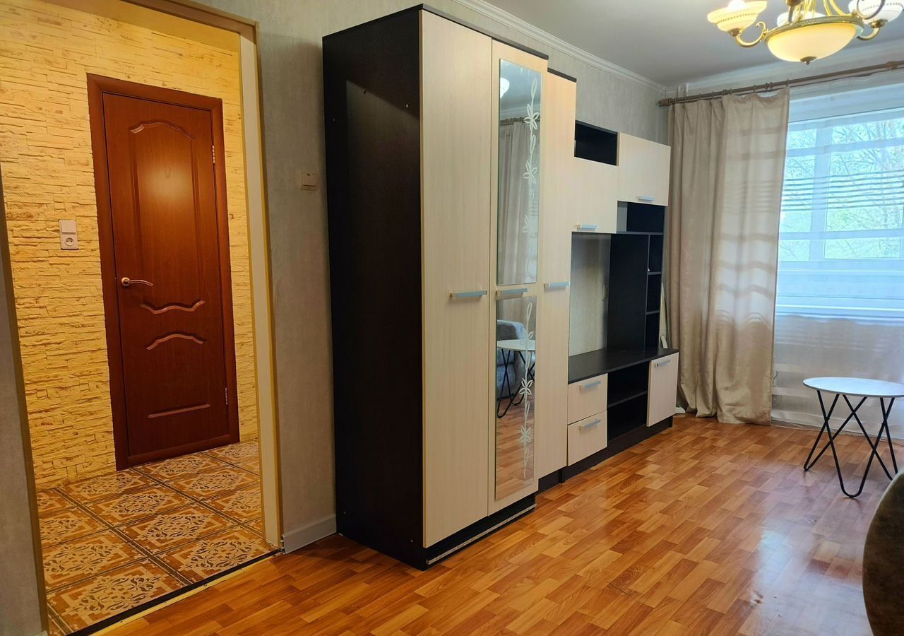квартира г Нижний Новгород Автозаводская ул Тропинина 5а фото 2