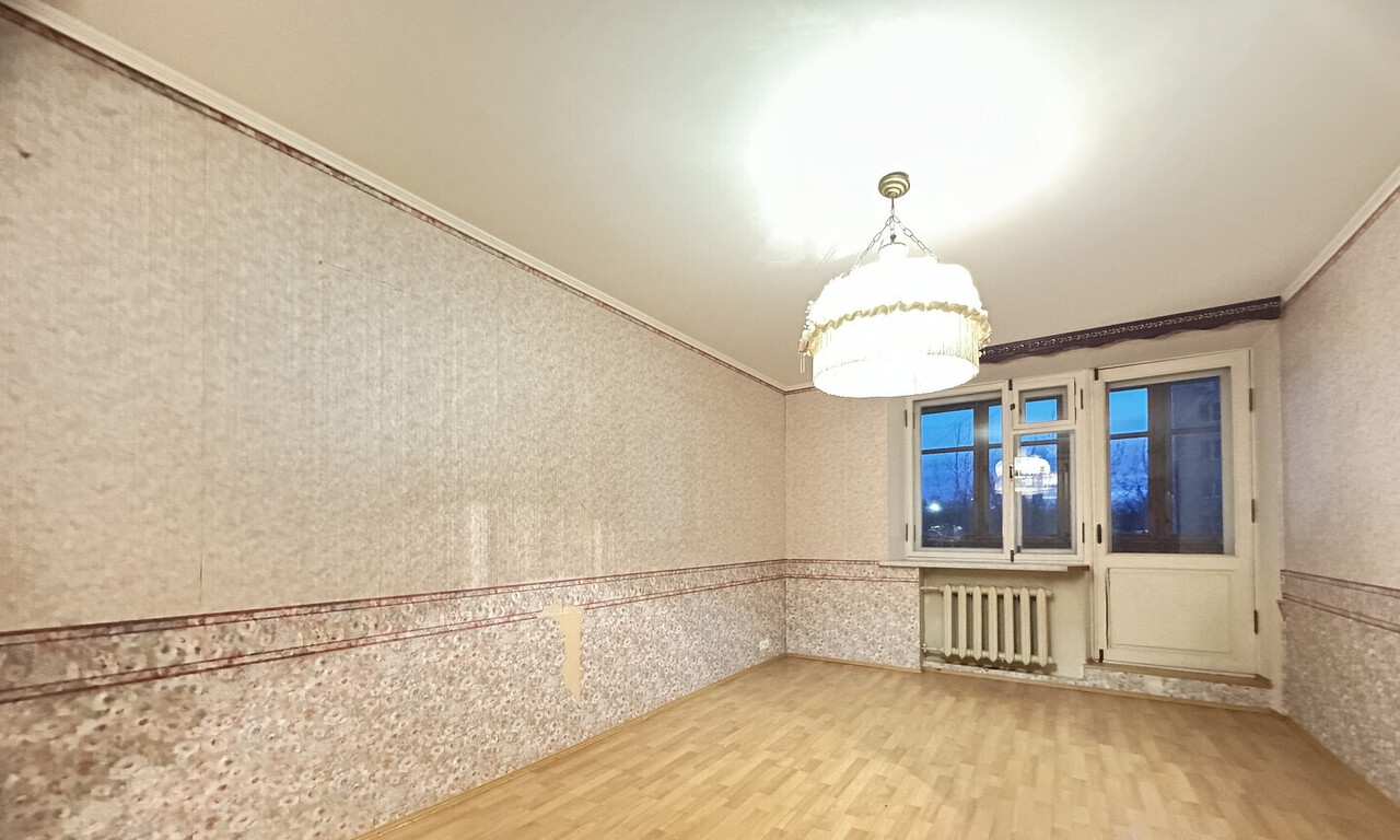 квартира г Коломна район Центральный пр-кт Окский 4 м-н фото 1