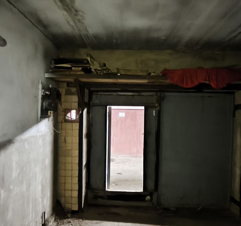 гараж г Челябинск р-н Курчатовский ул Автодорожная 12а/2 фото 1