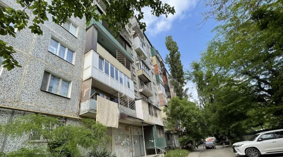 квартира г Махачкала р-н Ленинский ул Ушакова 7 фото 1