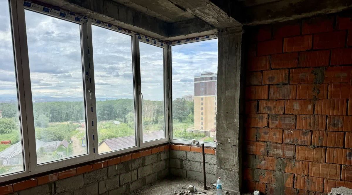 квартира г Махачкала р-н Кировский ул Лизы Чайкиной 73 фото 1