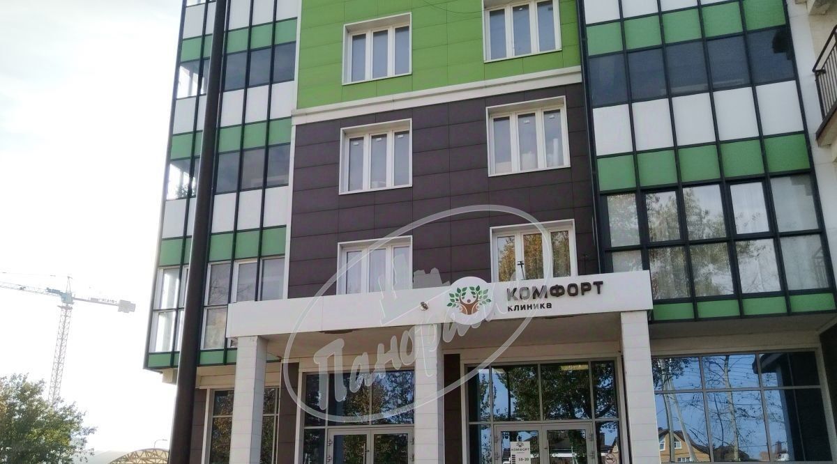 свободного назначения г Калуга р-н Ленинский ул Комфортная 3 фото 1