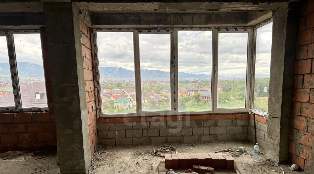 квартира г Махачкала р-н Кировский ул Лизы Чайкиной 73 фото 4