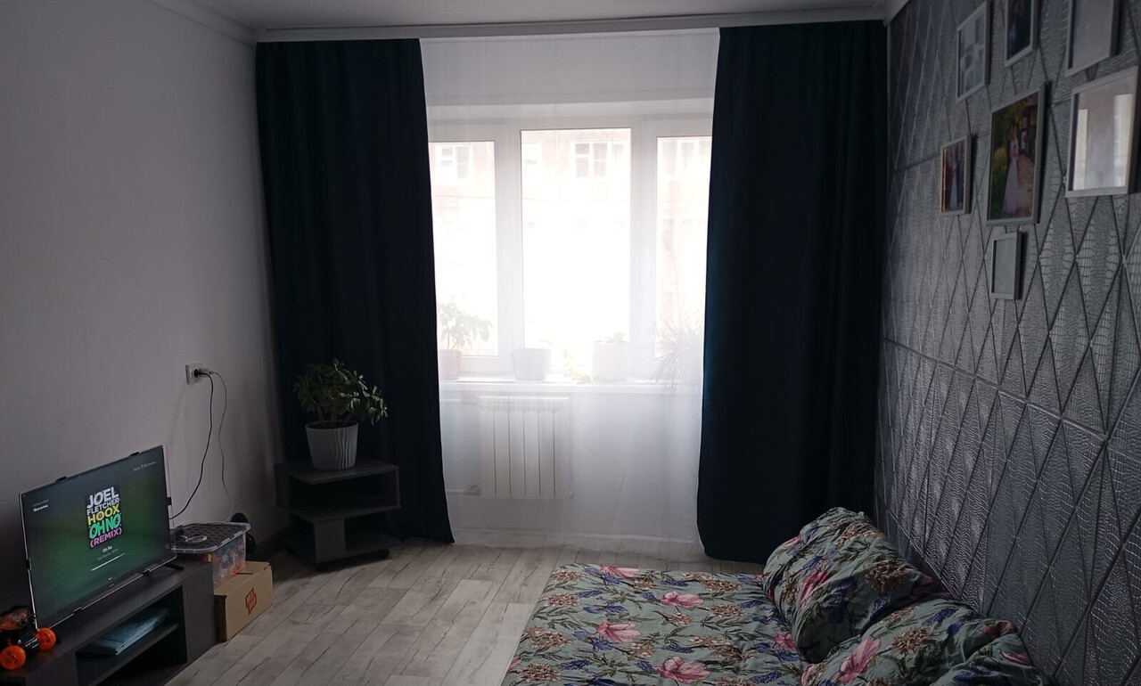 квартира г Красноярск ул Светлова 7/2 м-н, Солнечный фото 1